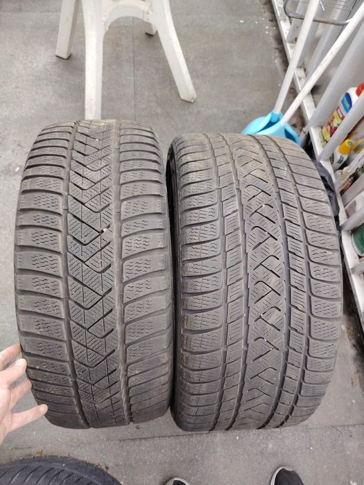 Pireli Sottozero 3 RUNFLAT M пакет