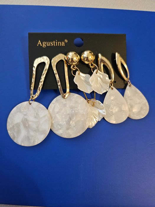 Обеци различни видове