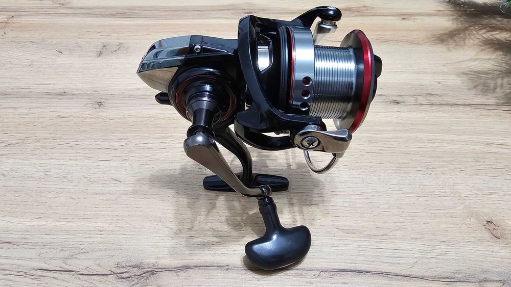 Mulineta Daiwa Cast'Izm 25QDA