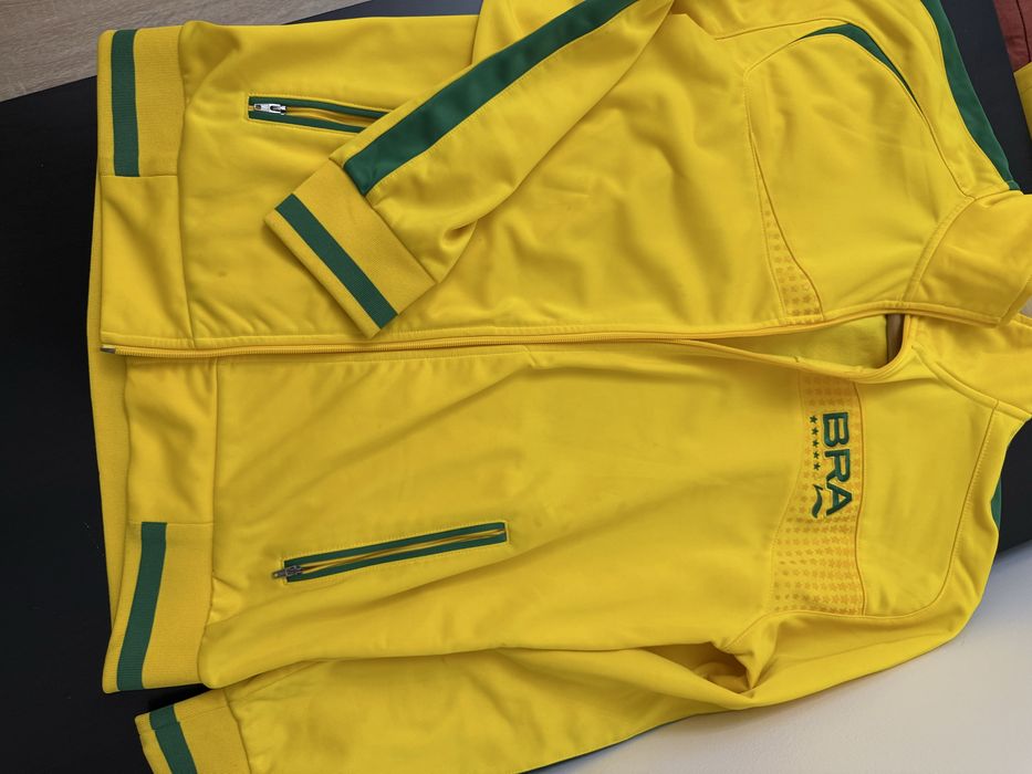 Спортивный  костюм Brazil мужской