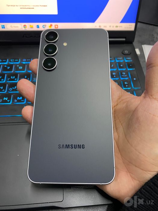 Samsung S25 FE 256gb