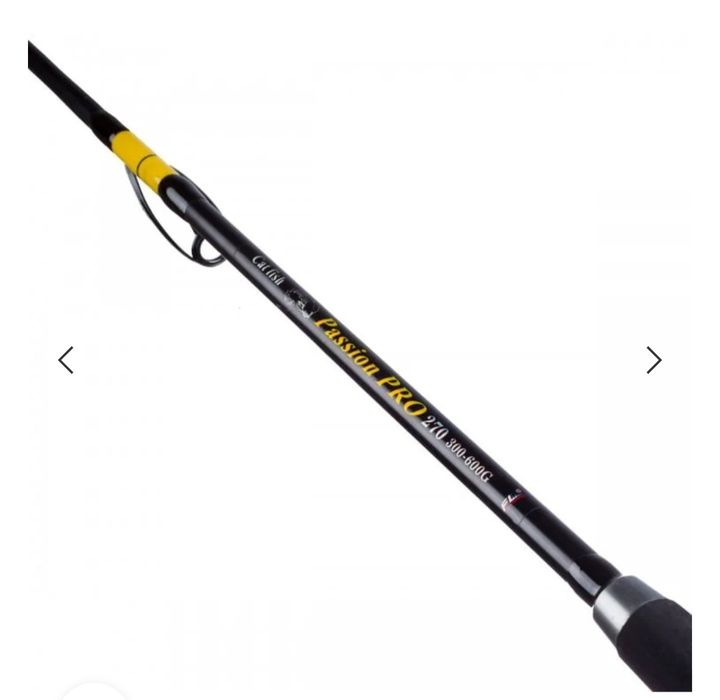 Въдица за сом  FL Catfish Passion Pro 2.70м