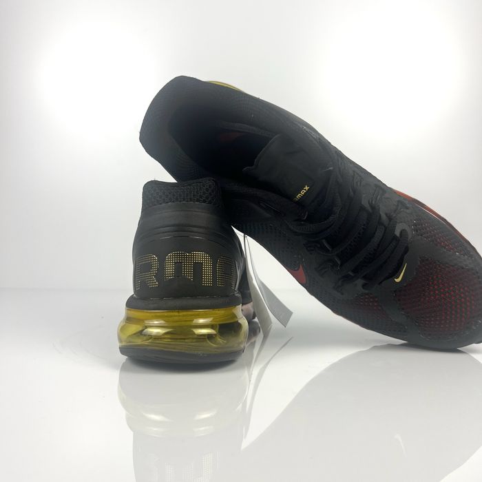 Nike Air Max 2013 Black & University Red | Размери 40-46 | Нови