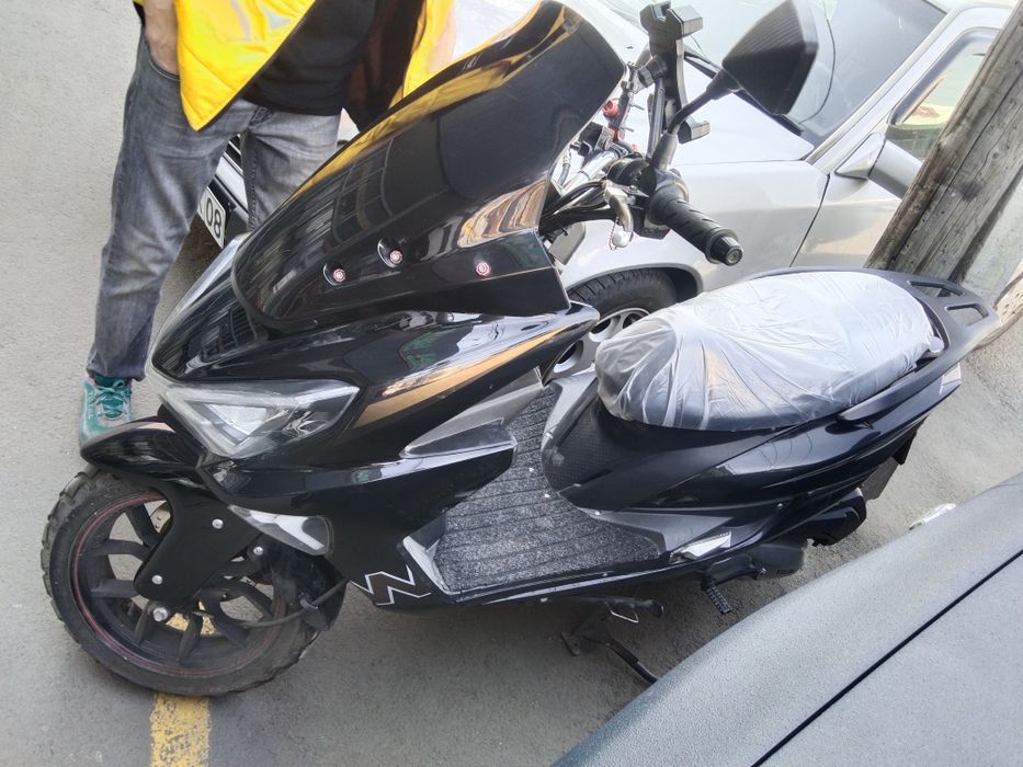 Продам кайфовый мопед