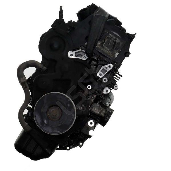 Двигател 8HX 1.4 Citroen C3  2002-2009 ID: 124442