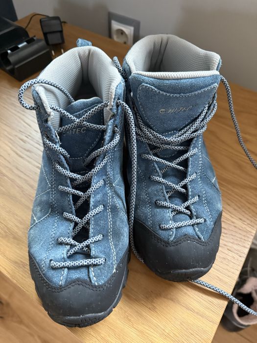 Обувки Hi-Tec Westis Mid WP Wo's