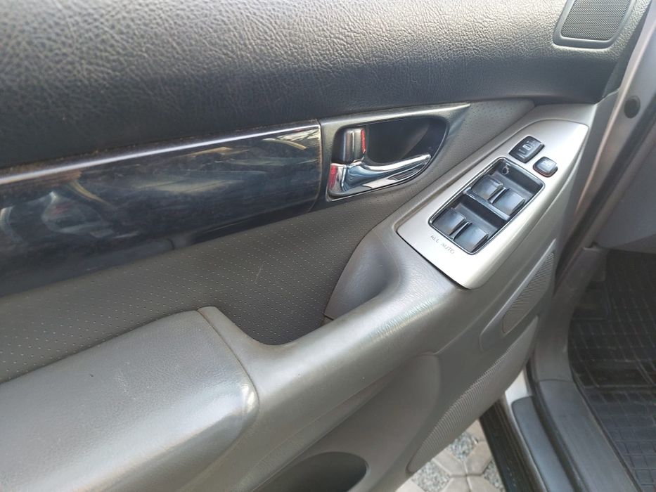 Toyota Land Cruiser 2007, înmatriculată in 2008,motor 3.0, euro 4