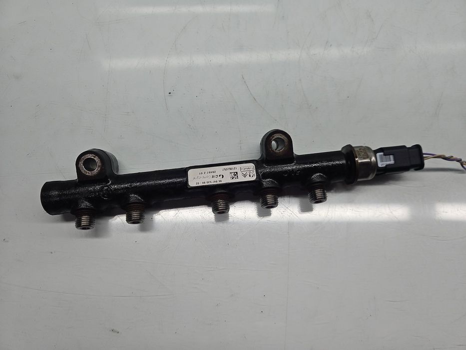 Rampa injectoare PEUGEOT 3008 [Fabr 2009-2016] 9684753080 1.6 HDI DV6C