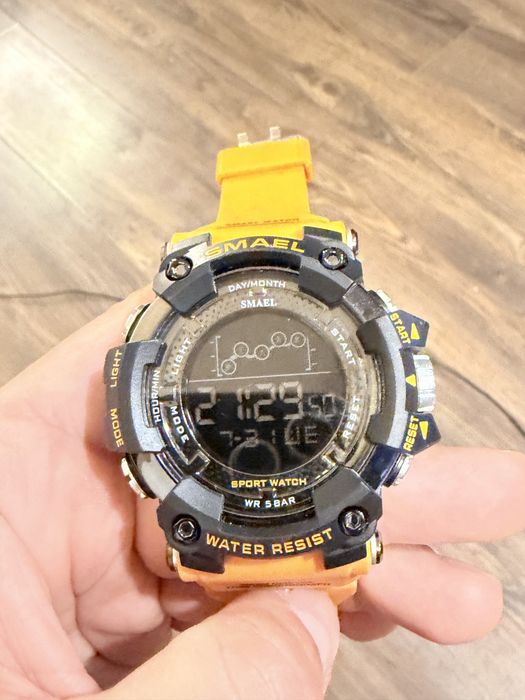 Ceas smael /fara defect