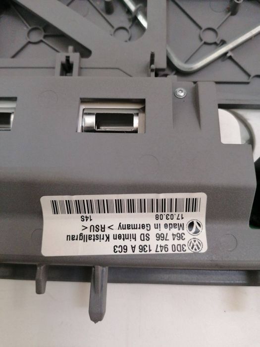 Plafoniera spate lumini ambientale Phaeton