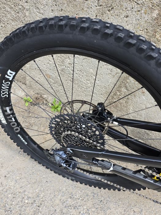 Canyon Tourque ON 9 Електрически  Ендуро Алуминиев Планински Full Fox 38 Kashima  Shimano ep8 двигател