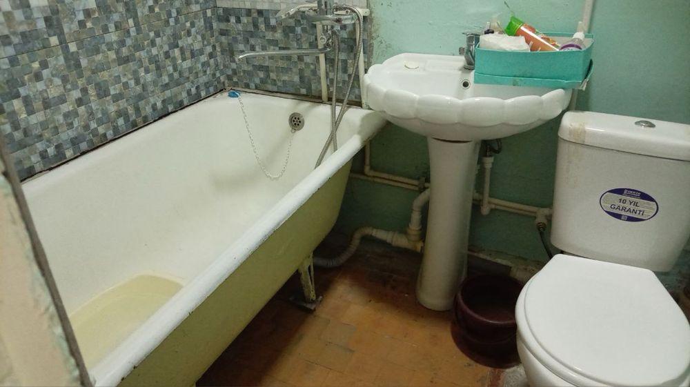 Navoiy Aeroportdan 1xonali dom sotiladi