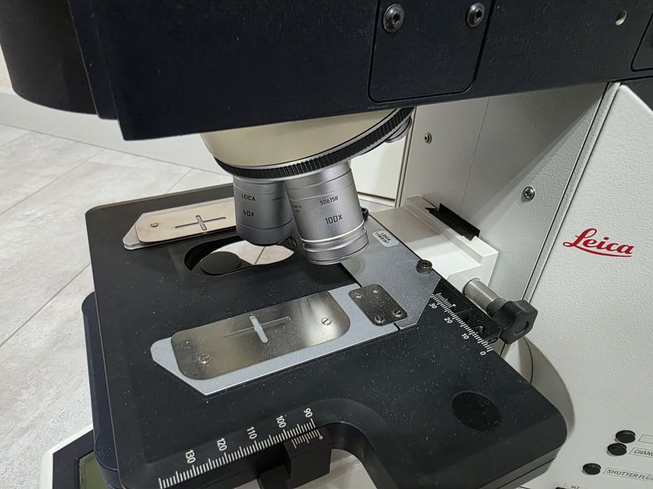 Микроскопы Leica