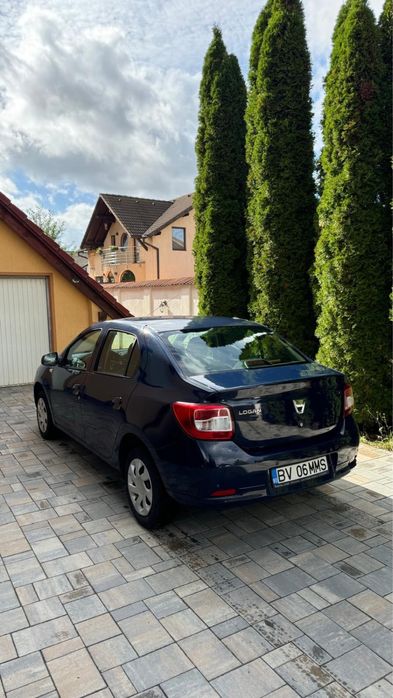 Dacia logan 2014