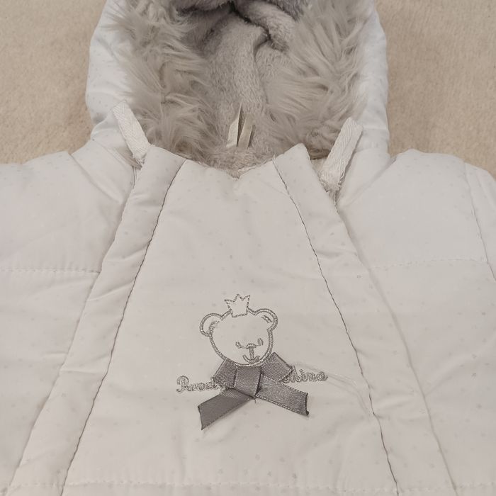 Зимен бебешки космонавт  6-9 мес.