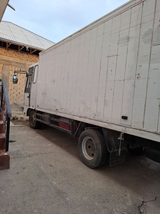 Isuzu yaxshi holatda