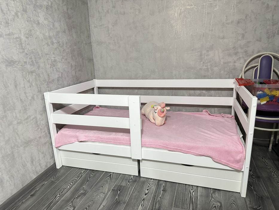 Продаю детскую кровать