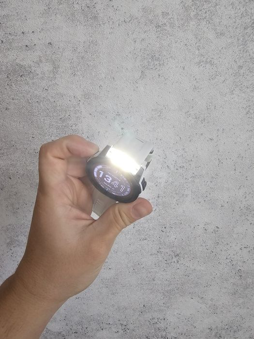 Garmin fenix 7x sapphire solar 51mm