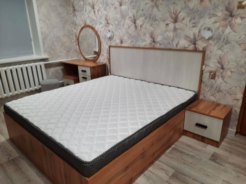 Новый спальный гарнитур
