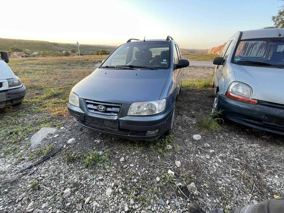 hyundai matrix 1.6 на части хюндай матрикс на части