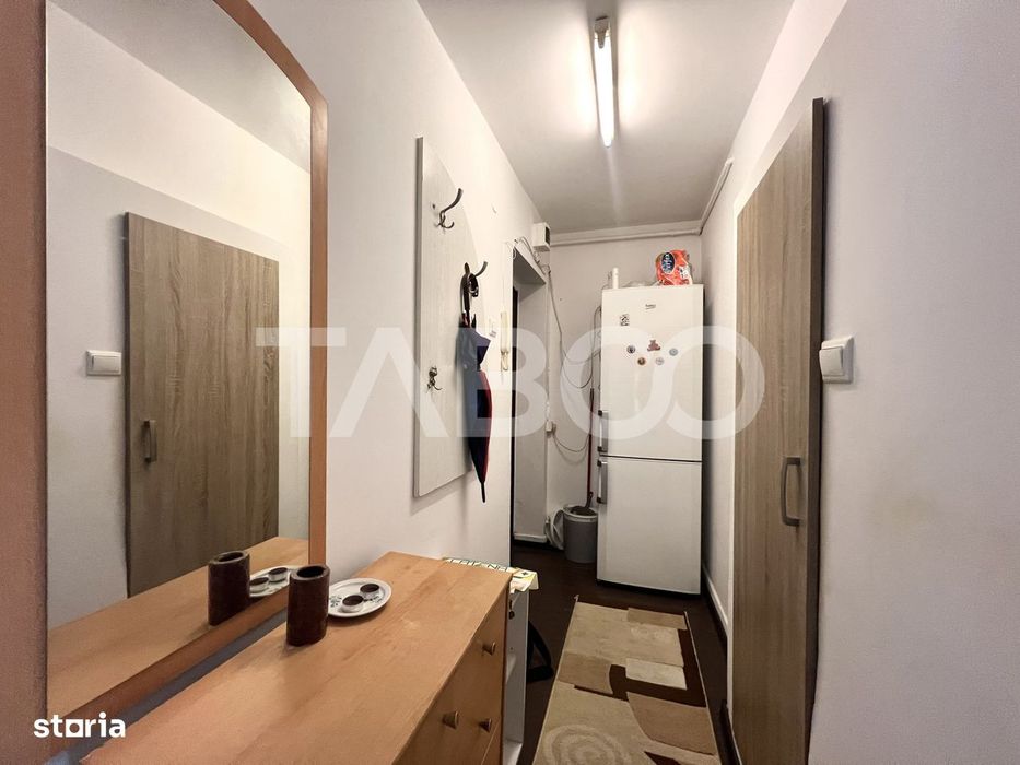 Apartament cu 2 camere in Gheorgheni zona Hermes mobilat si utilat