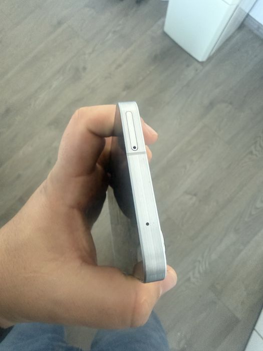 КАТО НОВ!!! Продавам Galaxy a55 128gb БЯЛ