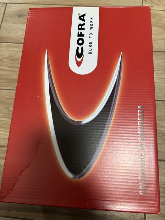 Работни зимни обувки