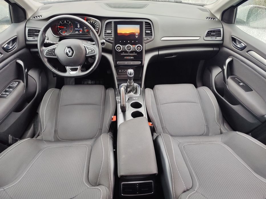 Renault Megane/an 2022/ 1.5 diesel/ euro 6