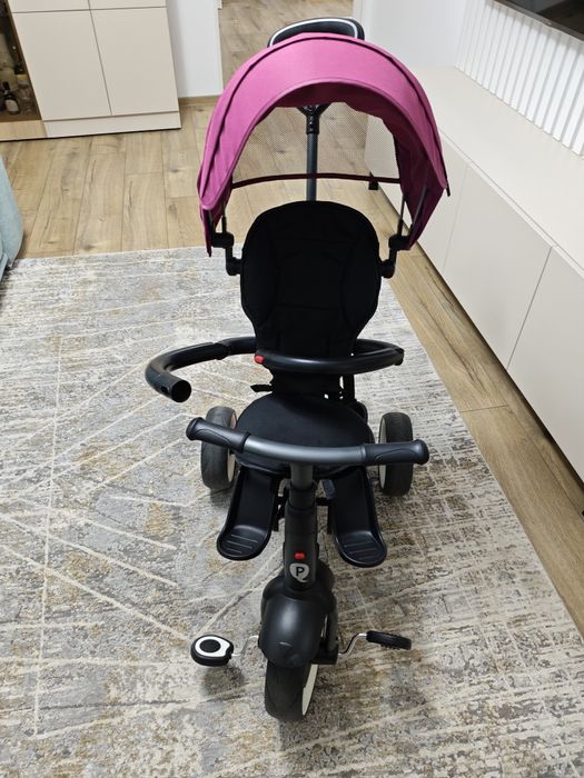 Tricicletă Qplay Rito violet