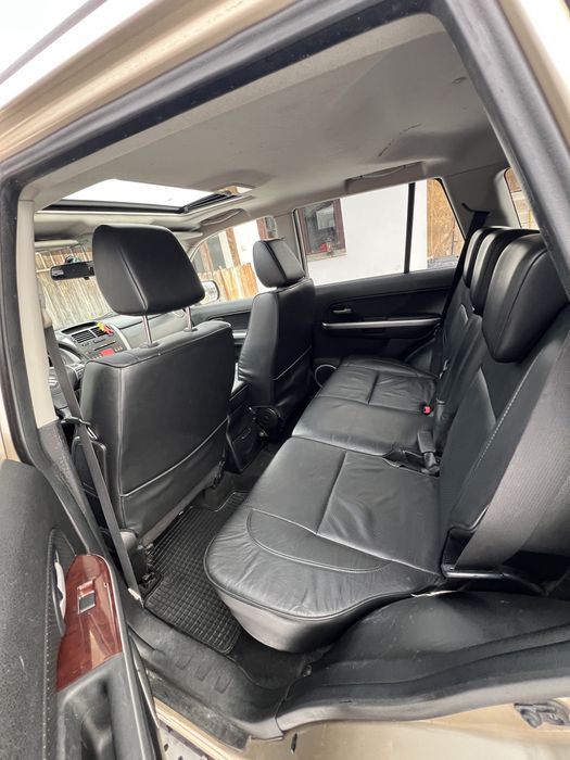 Suzuki  grand vitara 2.0 benzina diesel