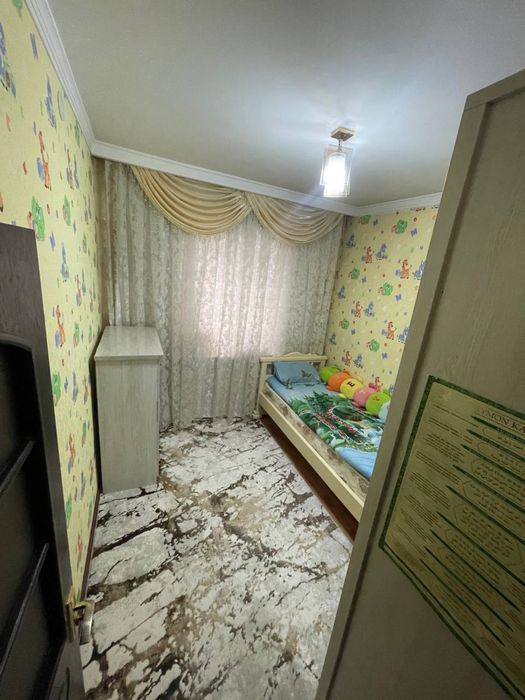 Shoyhontohur tumani Beltepa mavzesida 4 honali 2 etaj uy sotiladi
