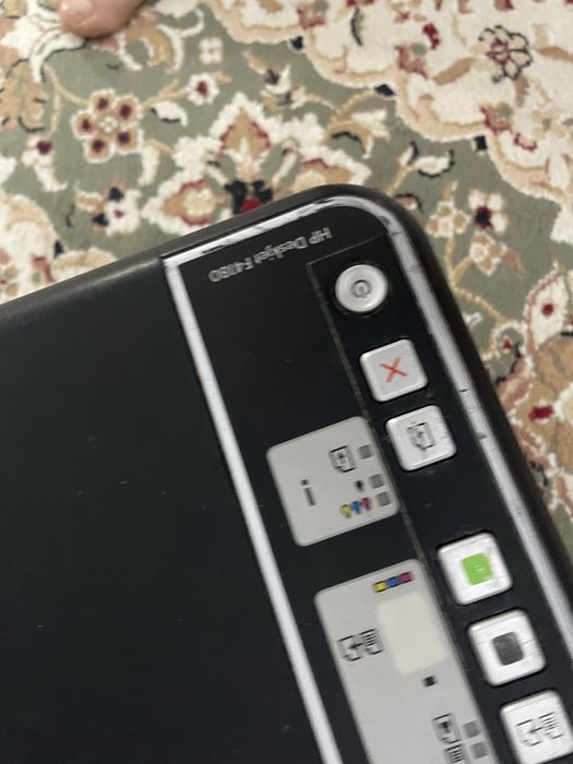 Принтер цветной HP