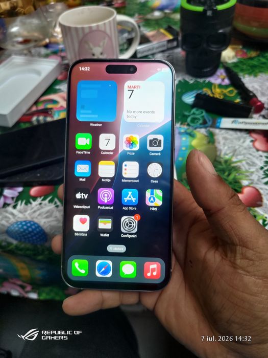Iphone 16 pro max