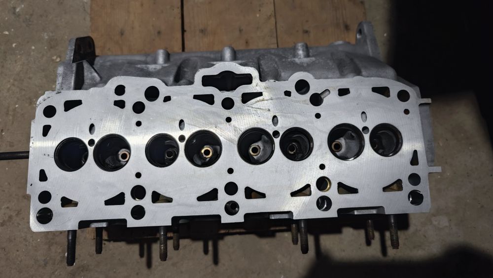 1.9TDI 105кс BLS Двигател VW Skoda..
