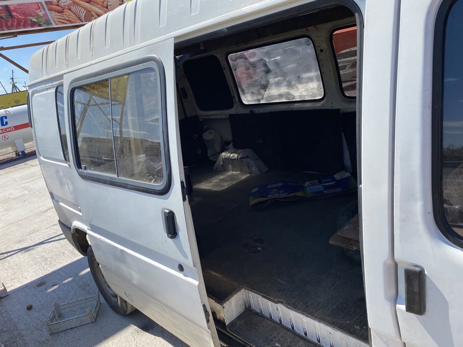 форт Транзит нахаду