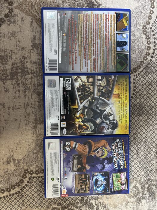Игри за PS2 * Много добро състояние*