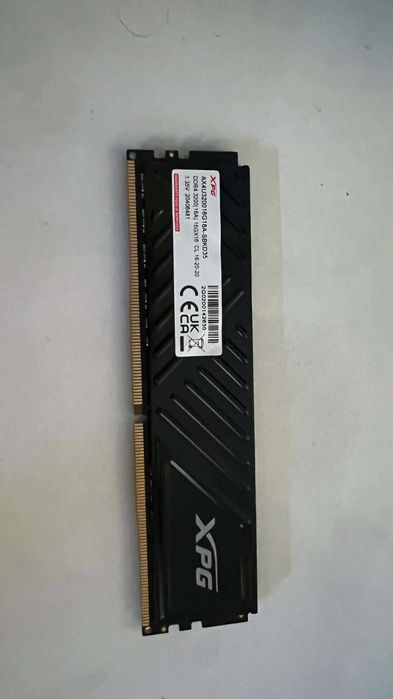 RAM памет DDR4 16GB 3200MHz XPG