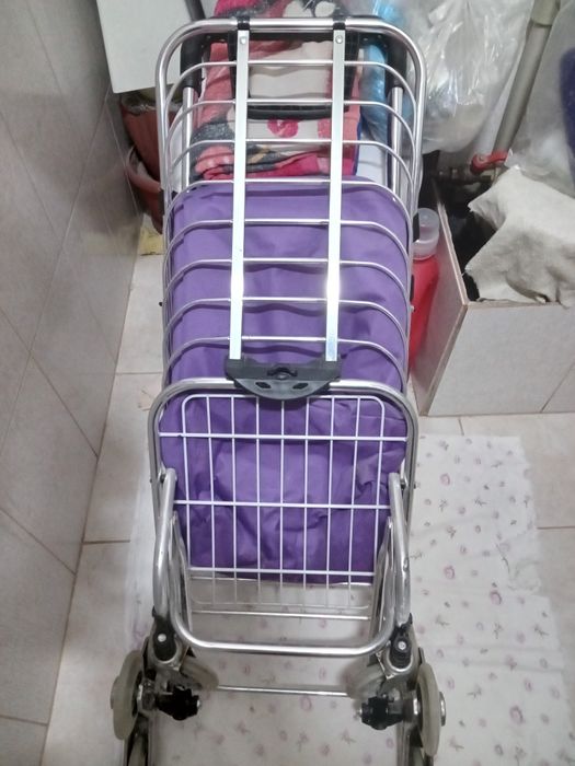 Продам хоз. тележку