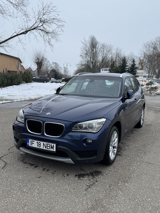 BMW X1 2013 — imagine 9