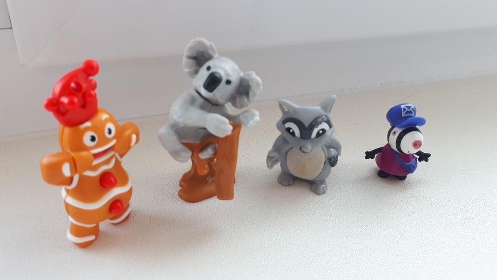 Киндеры для детской коллекции