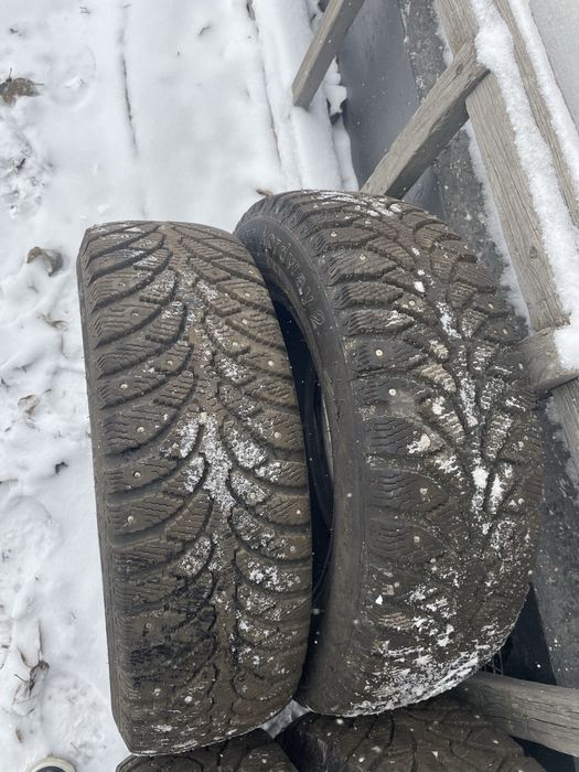 продам шины на 195/65/15