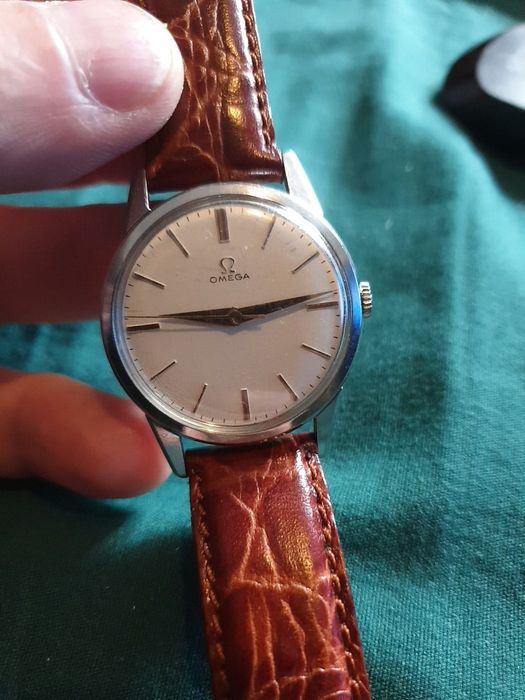 Omega Seamaster cal 285
