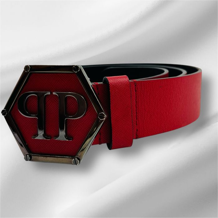 Philipp Plein оригинален мъжки колан