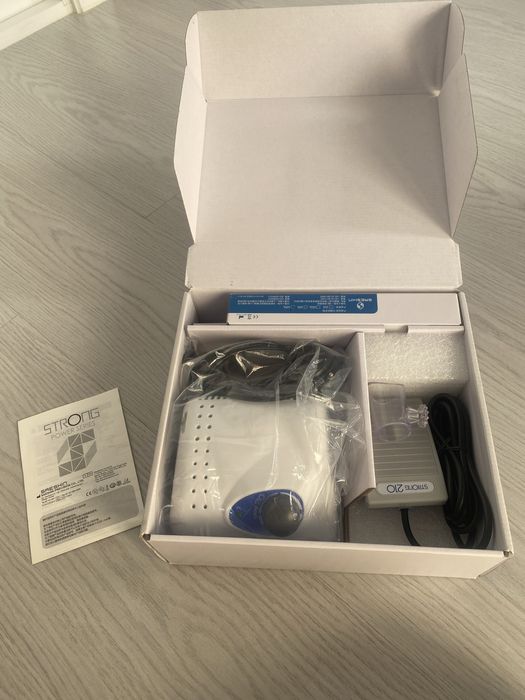 Strong 210 Manikur apparat