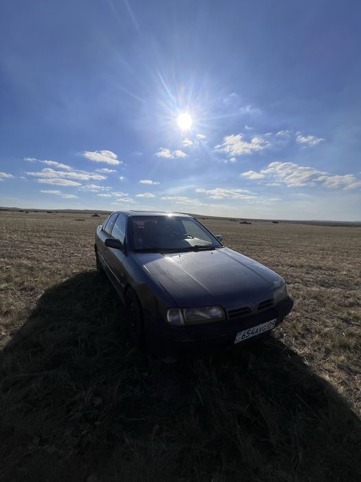 Nissan primera p10