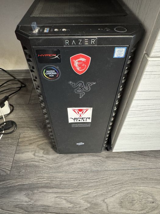 Pc Gaming i7 9700k 32Gb ,2Tb m.2 ,RTX 2060 super oc3