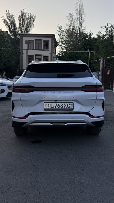 BYD Song Plus DM-i Champion 2024 — 2