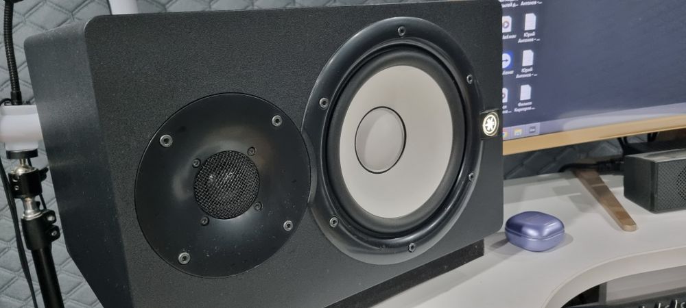 студийный Мониторы Yamaha hs7