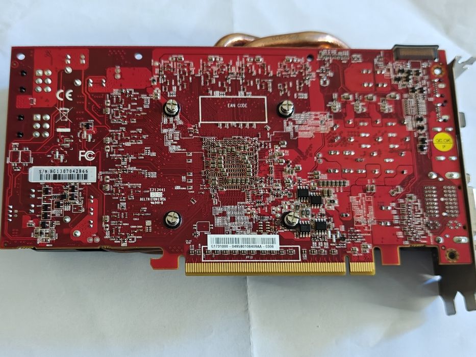 Power Color Radeon HD7870 2GB 256bit GDDR5  GPU видео карта