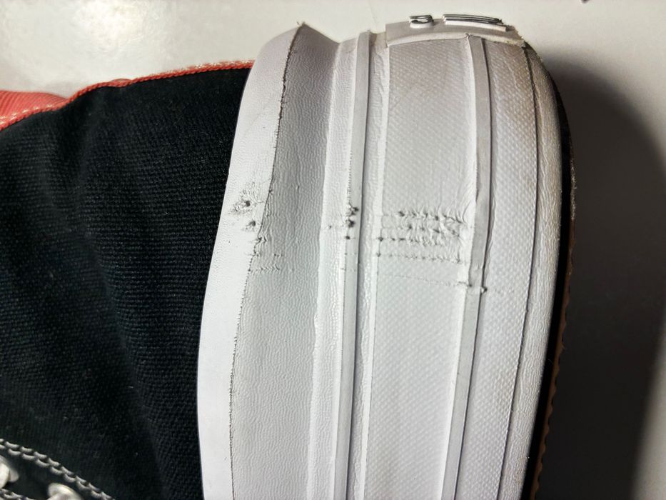 Converse chuck taylor all star move кецове розово черно